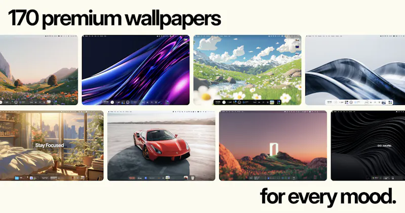 CoolDock screenshot 5