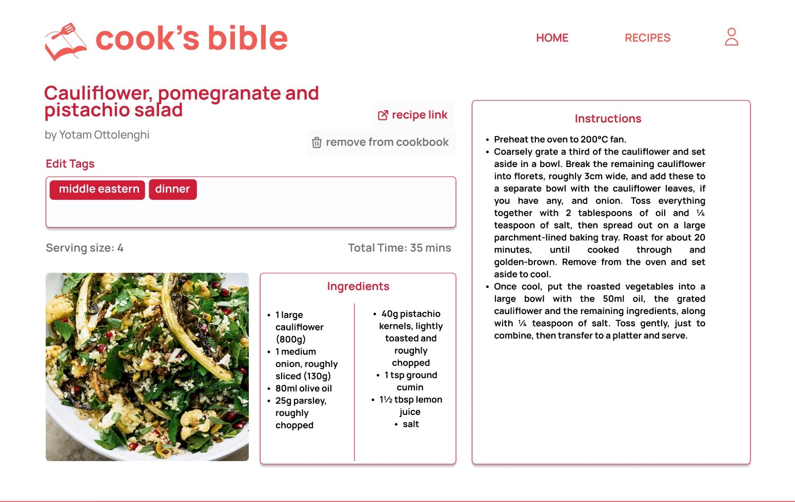 cook's bible gallery image