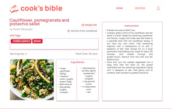 cook's bible gallery image