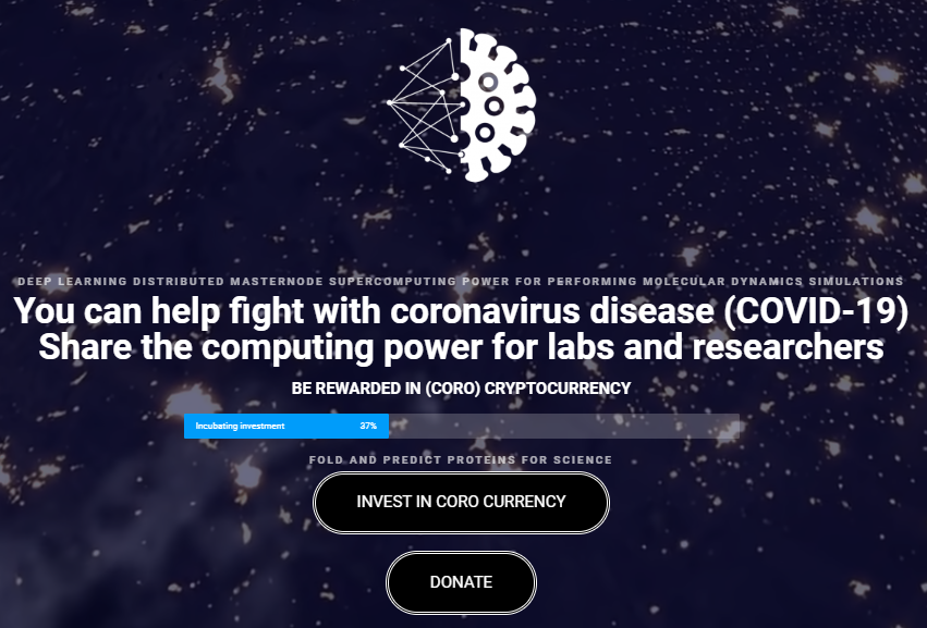 Corona@home gallery image