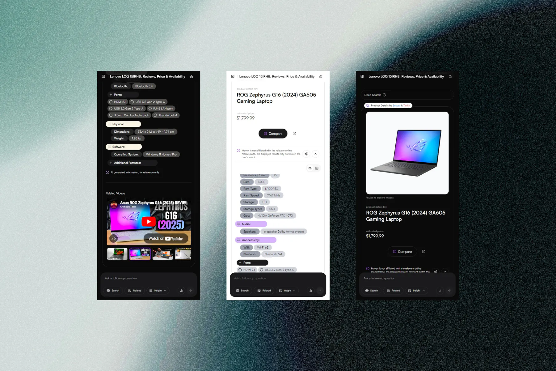 Maven AI gallery image