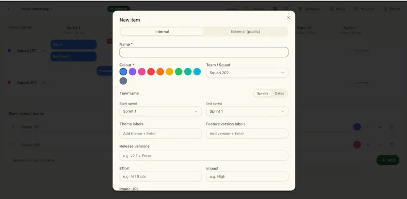 toad-map screenshot 2