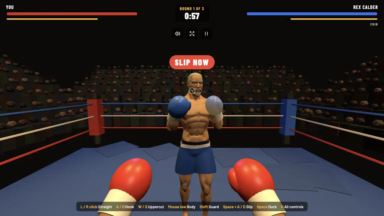 First Person Boxing gallery image