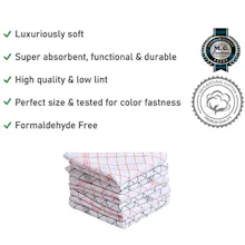 Kitchen towels and kitchen linen gallery image