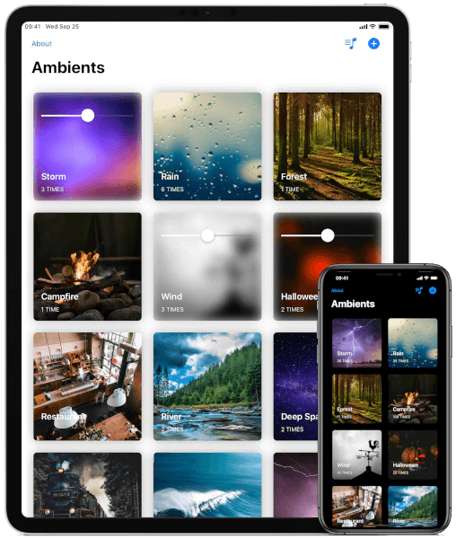 Atento for Mac Image