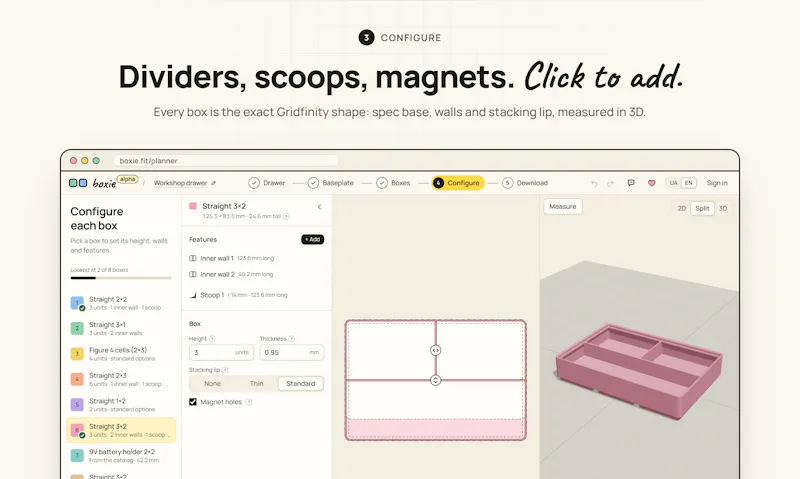 Boxie screenshot 4