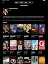 WatchSyncer: TV & Movie tracker gallery image