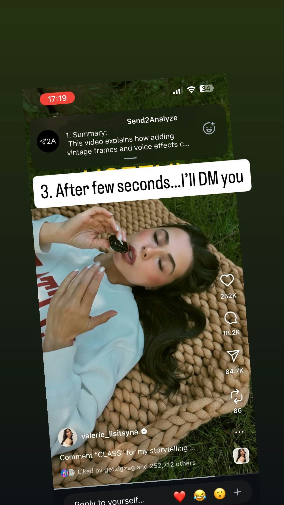 @send2analyze gallery image