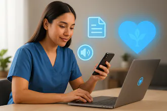 Wellness Companion AI gallery image