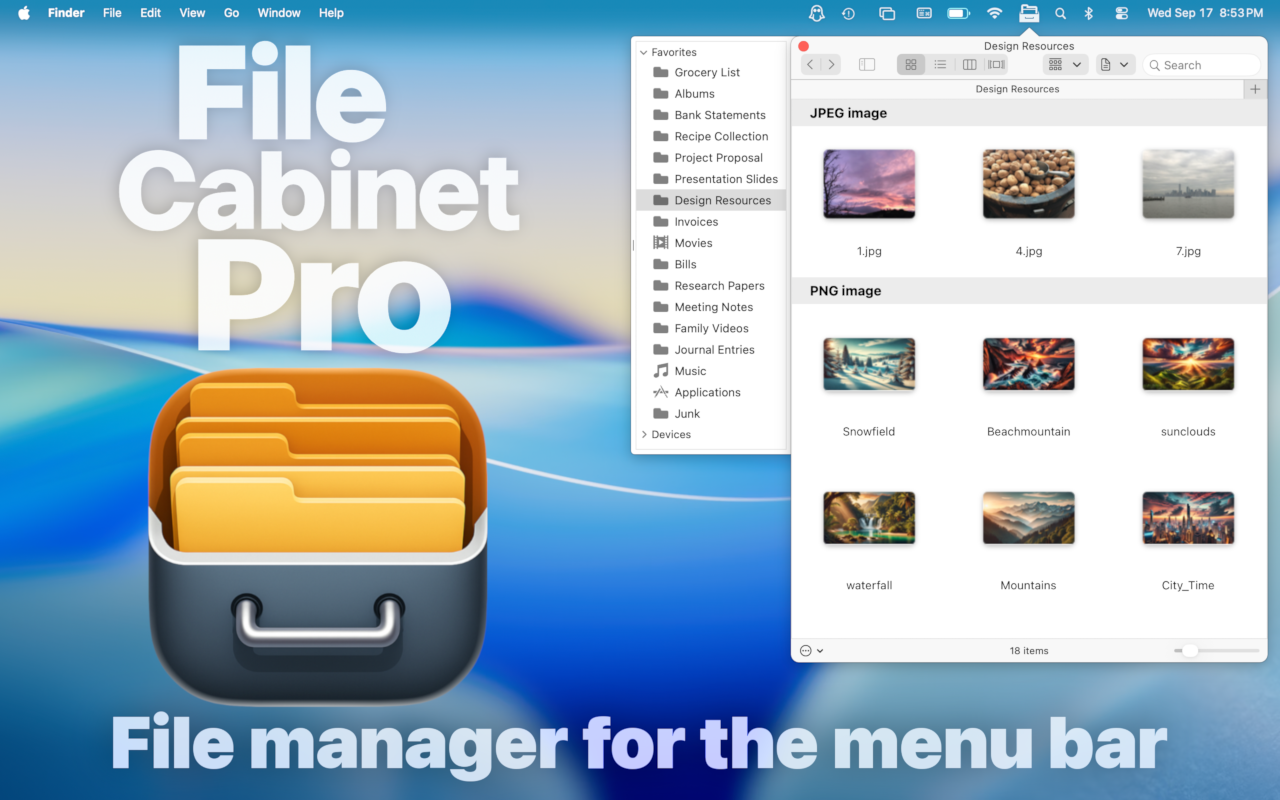 File Cabinet Pro gallery image