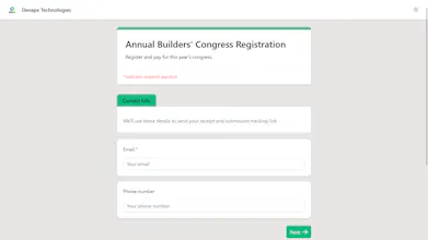 RegistaPay gallery image