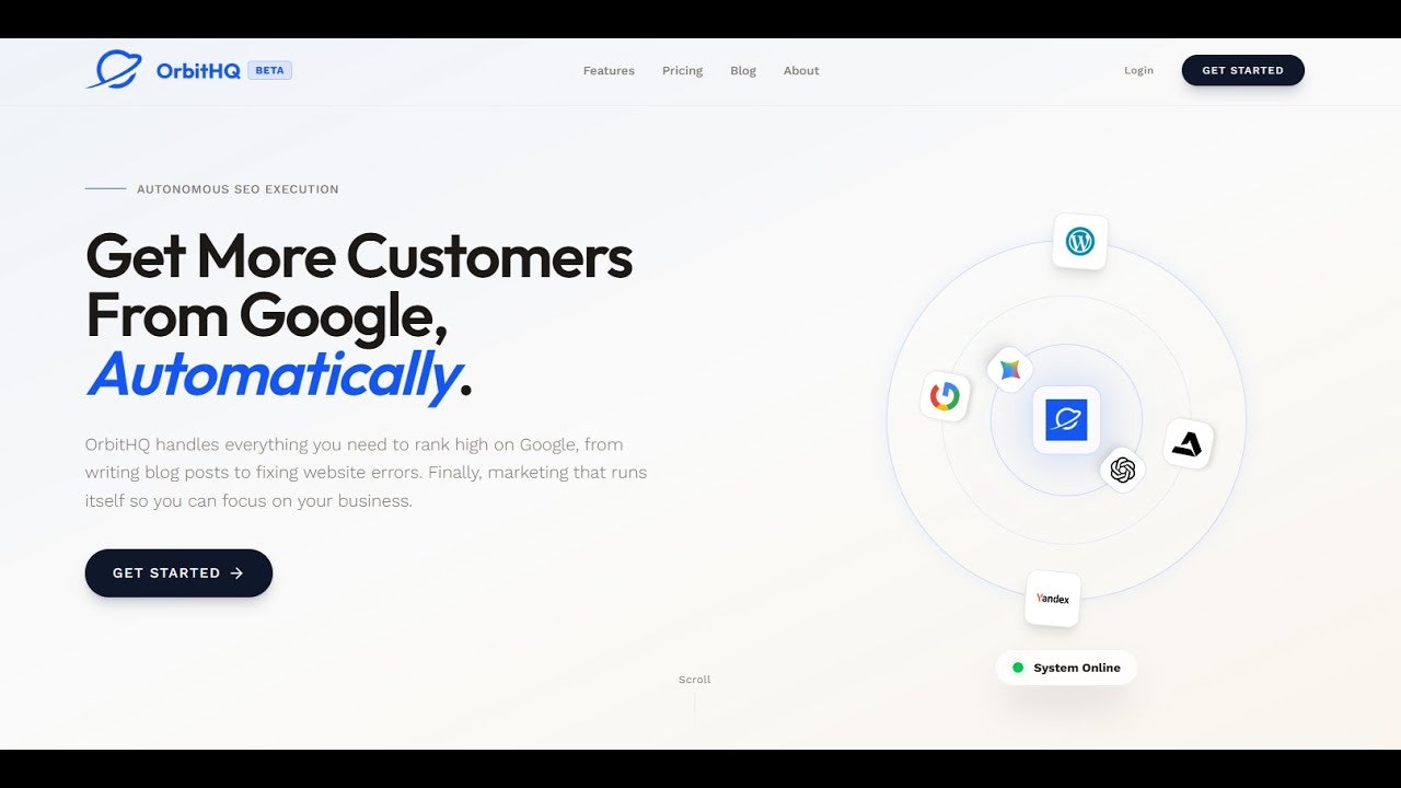 OrbitHQ gallery image