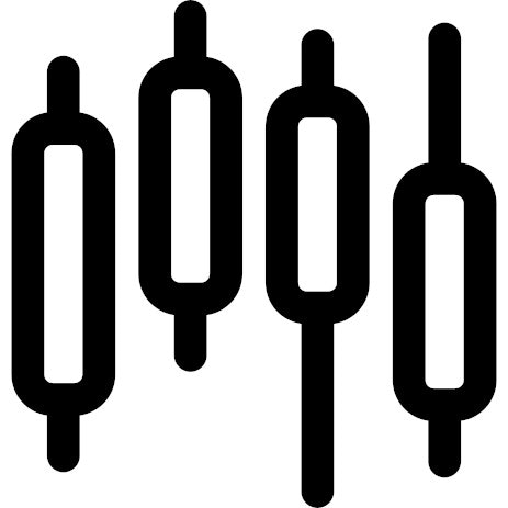 Dữ liệu nến tiền điện tử