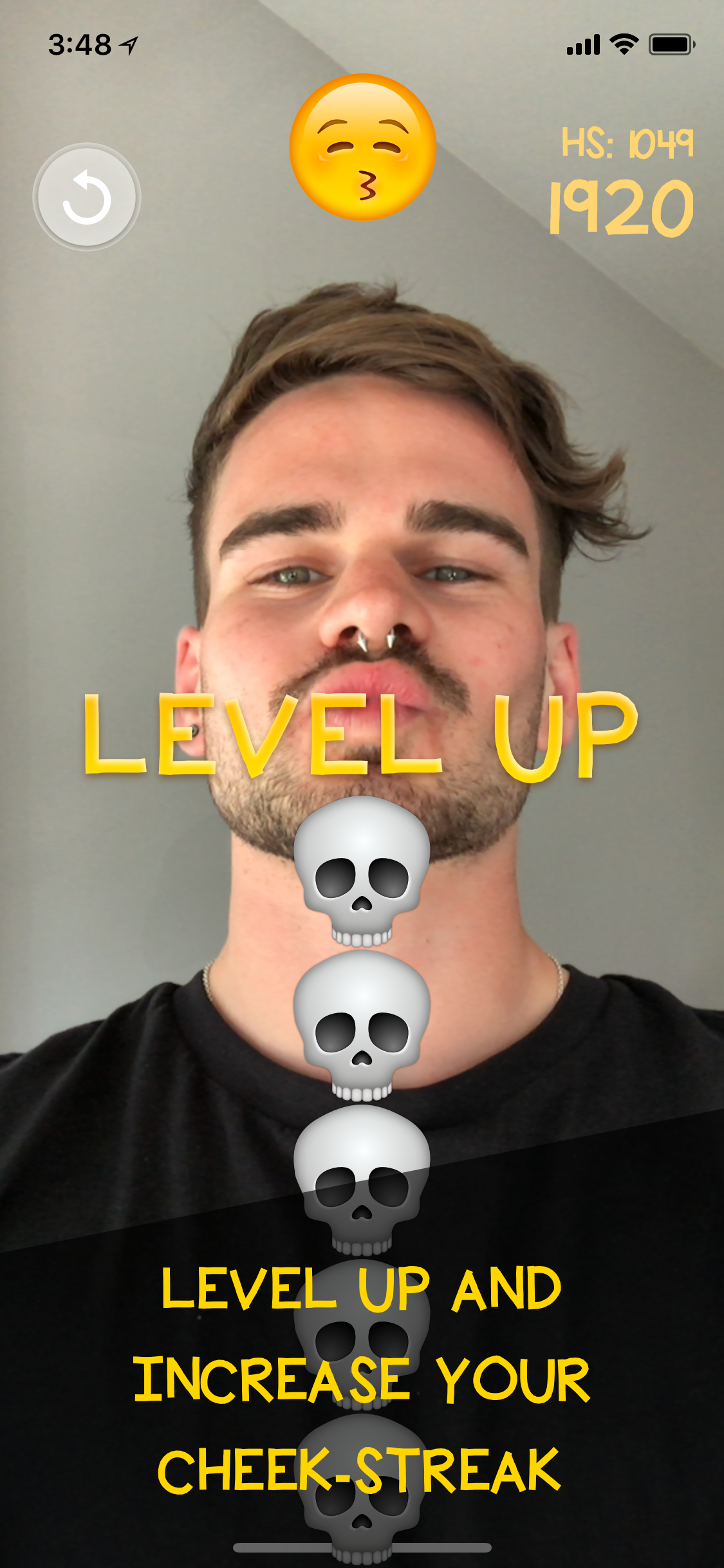 AR FaceFighter gallery image