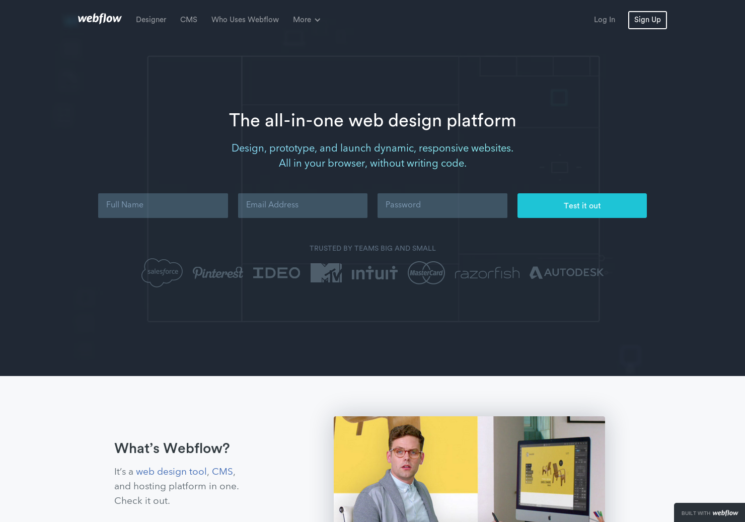 Webflow