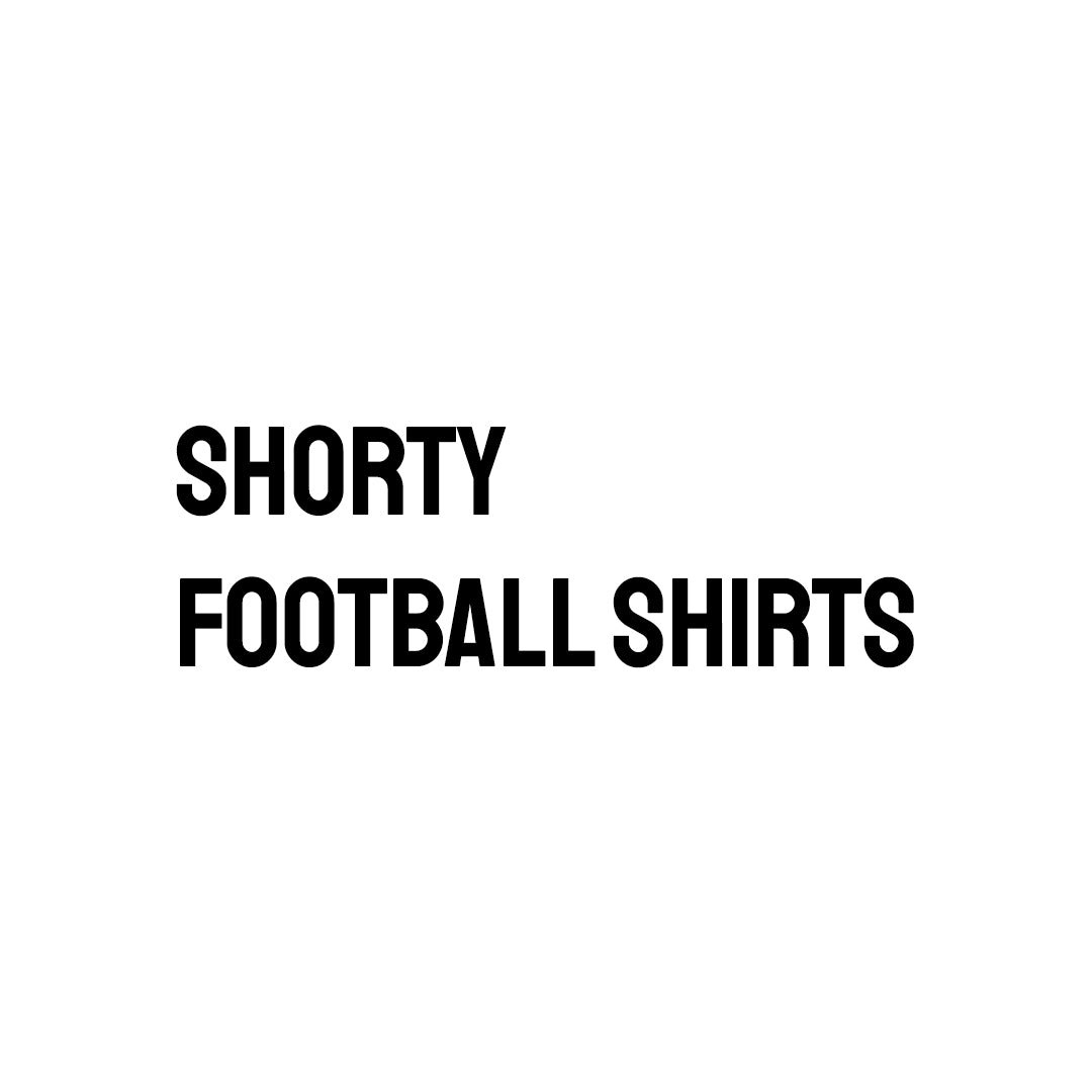 Shorty Football Shirts gallery image