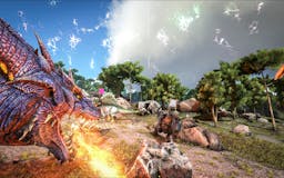 ARK: Survival Of The Fittest media 1