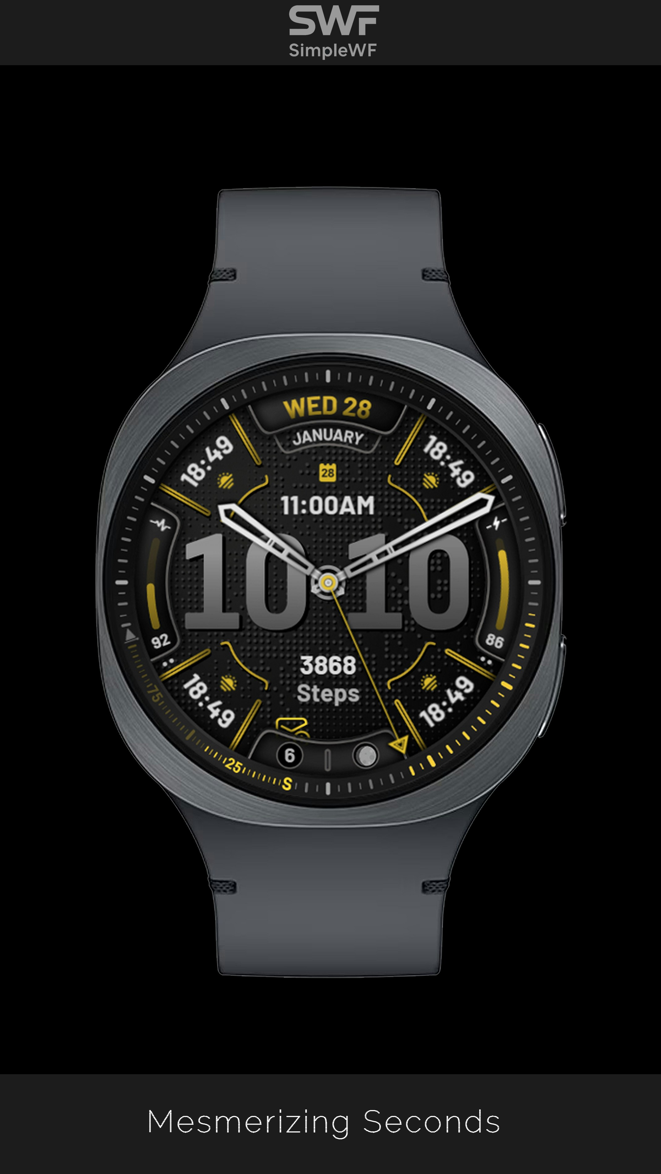 SimpleWF AD 3 - 50% Off sales - Screenshot 2 showing product features and functionality