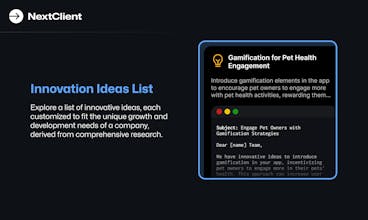 NextClient gallery image
