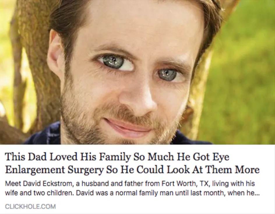 Literally Unbelievable
