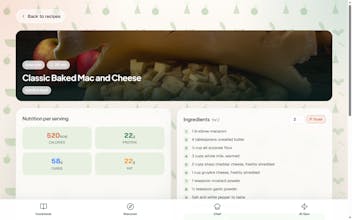 ReelRecipes gallery image