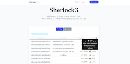Sherlock3 gallery image