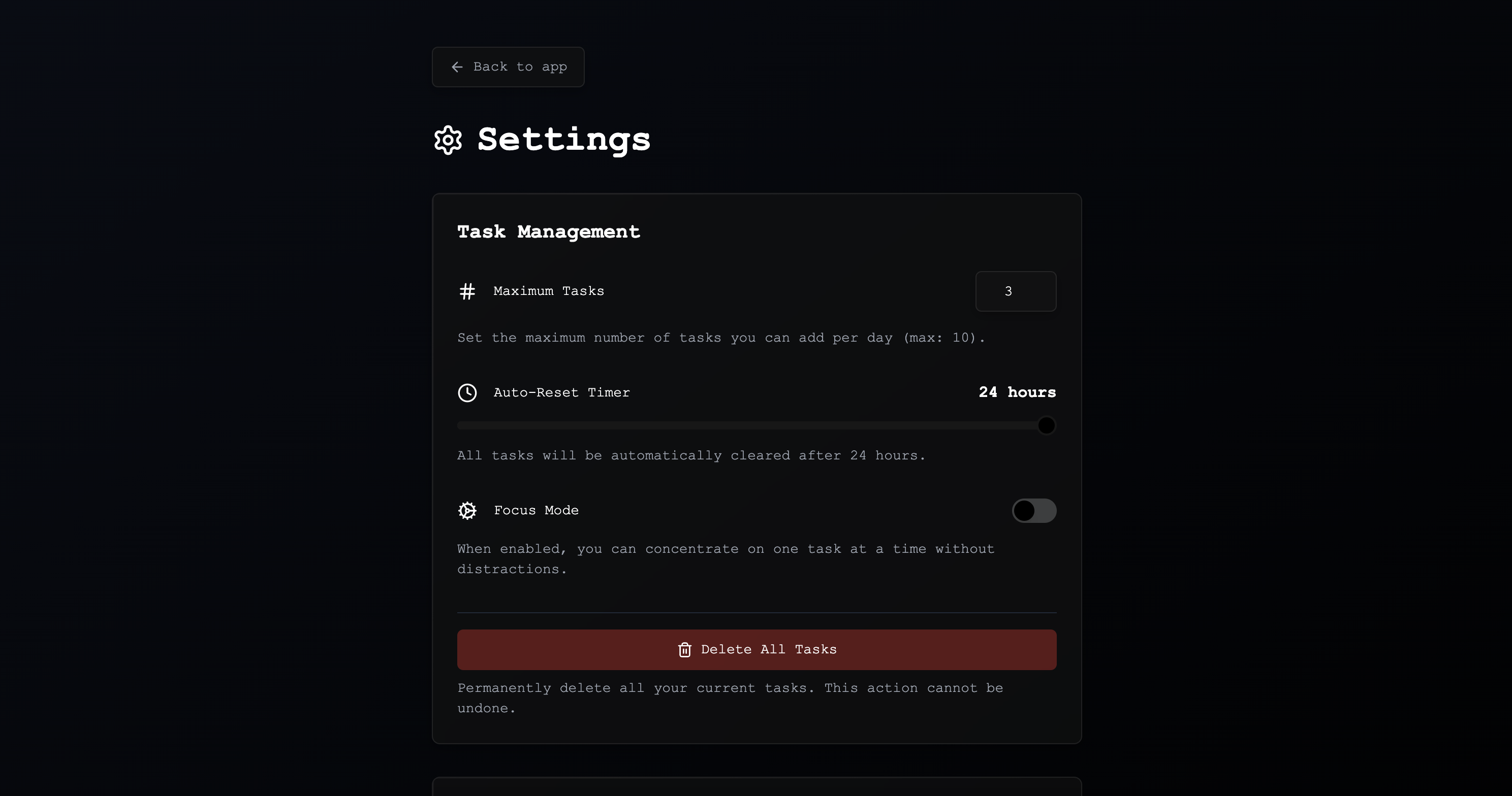 Trilista media 3