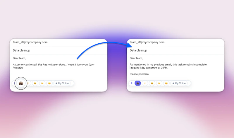 Tonero screenshot 1