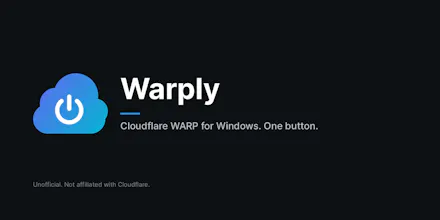 Warply gallery image