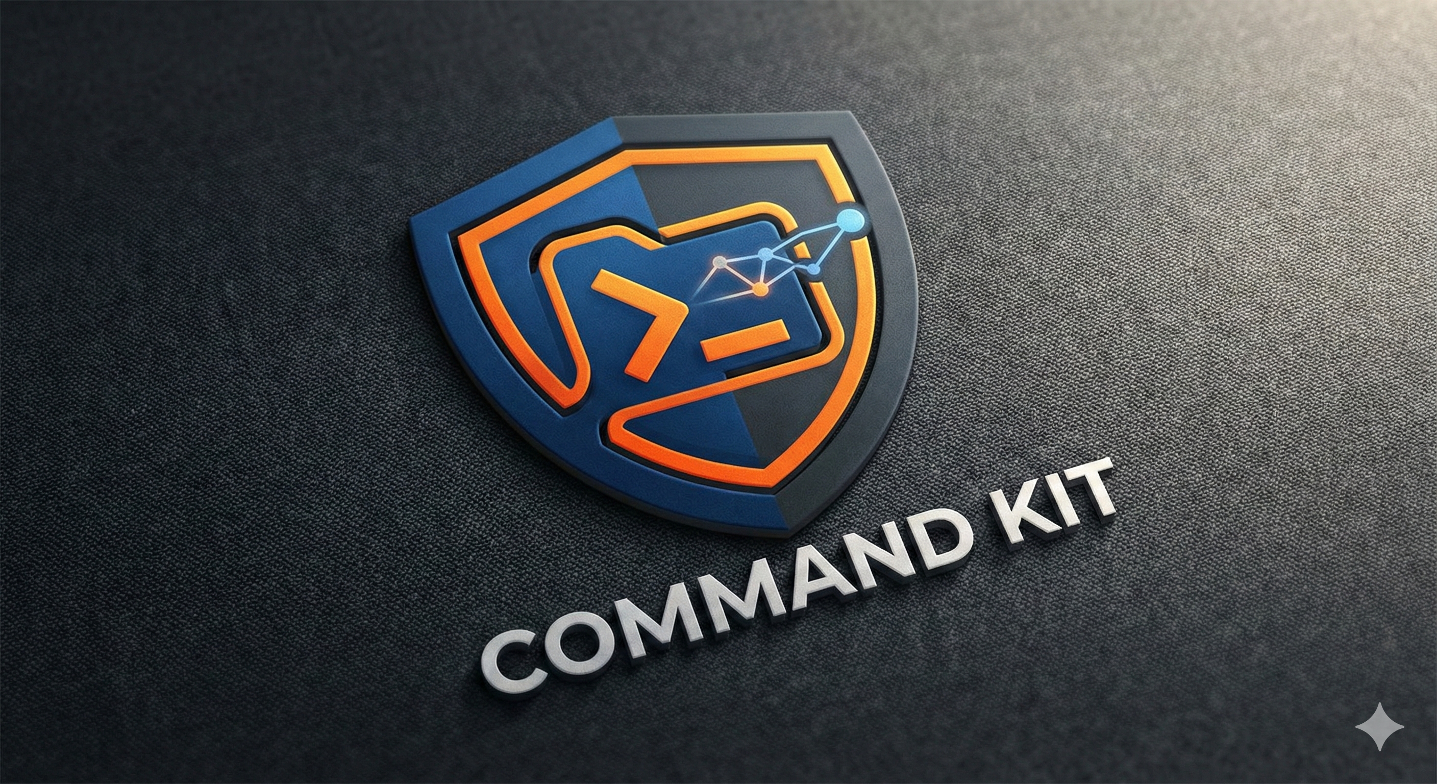 CommandKit - Screenshot 2 showing product features and functionality