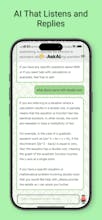 AskAI: Study Assistant gallery image
