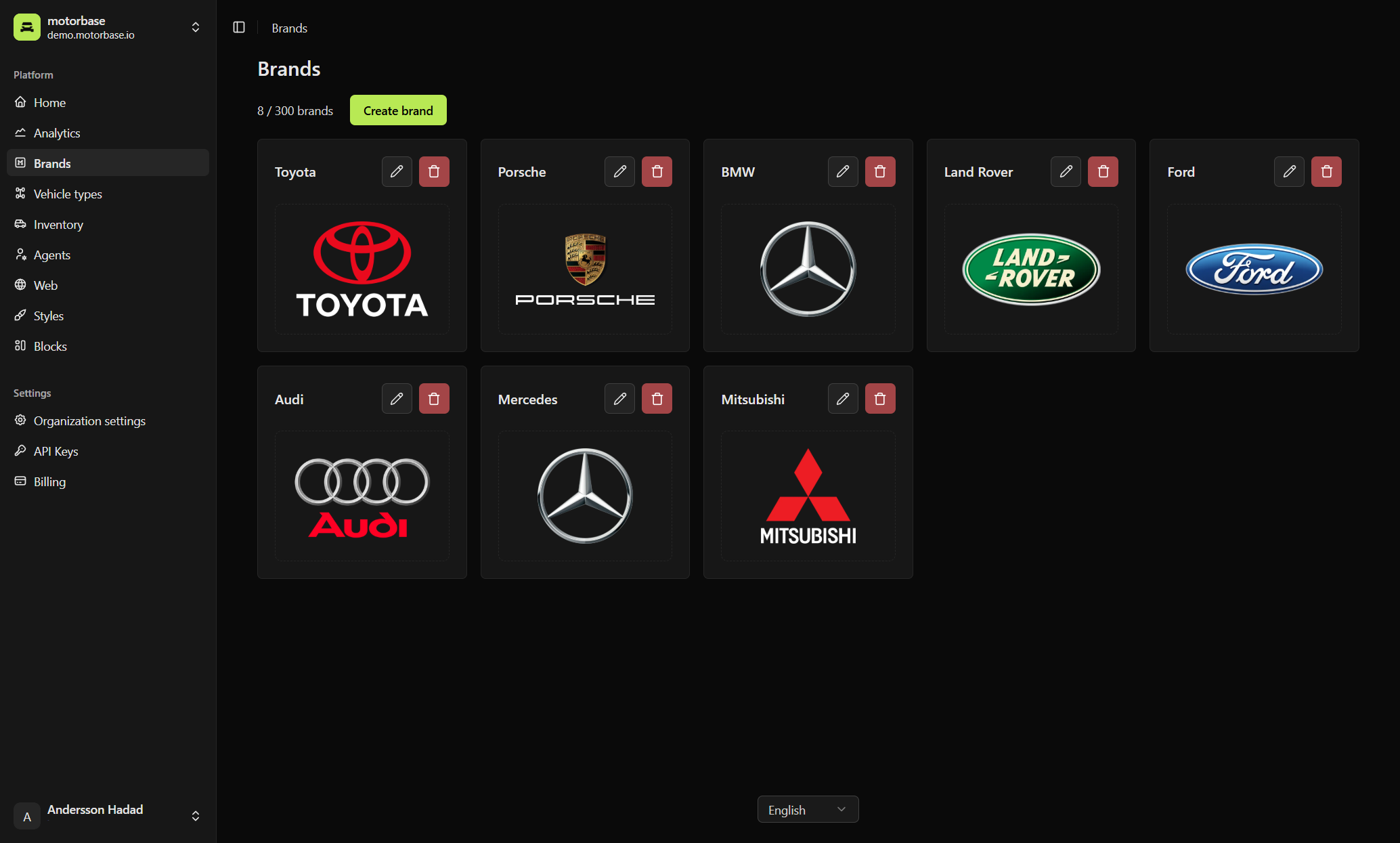 Motorbase.io gallery image