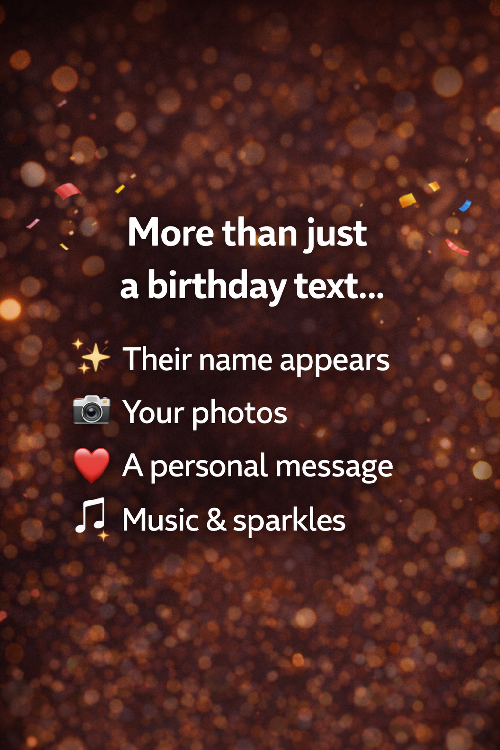 WowWishes - Main product screenshot demonstrating key features and user interface