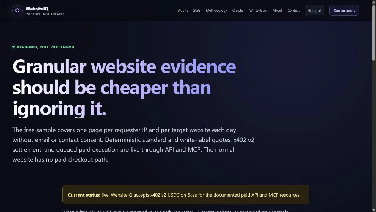 WebsiteIQ gallery image