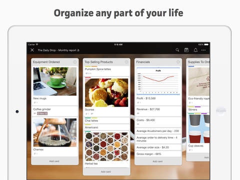 Trello gallery image