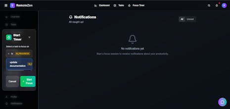 RemoteZen gallery image