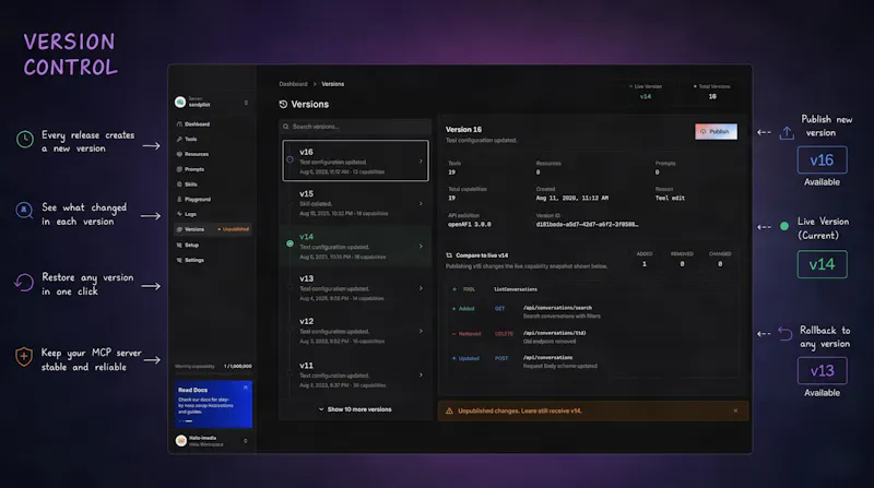 0mcp screenshot 3