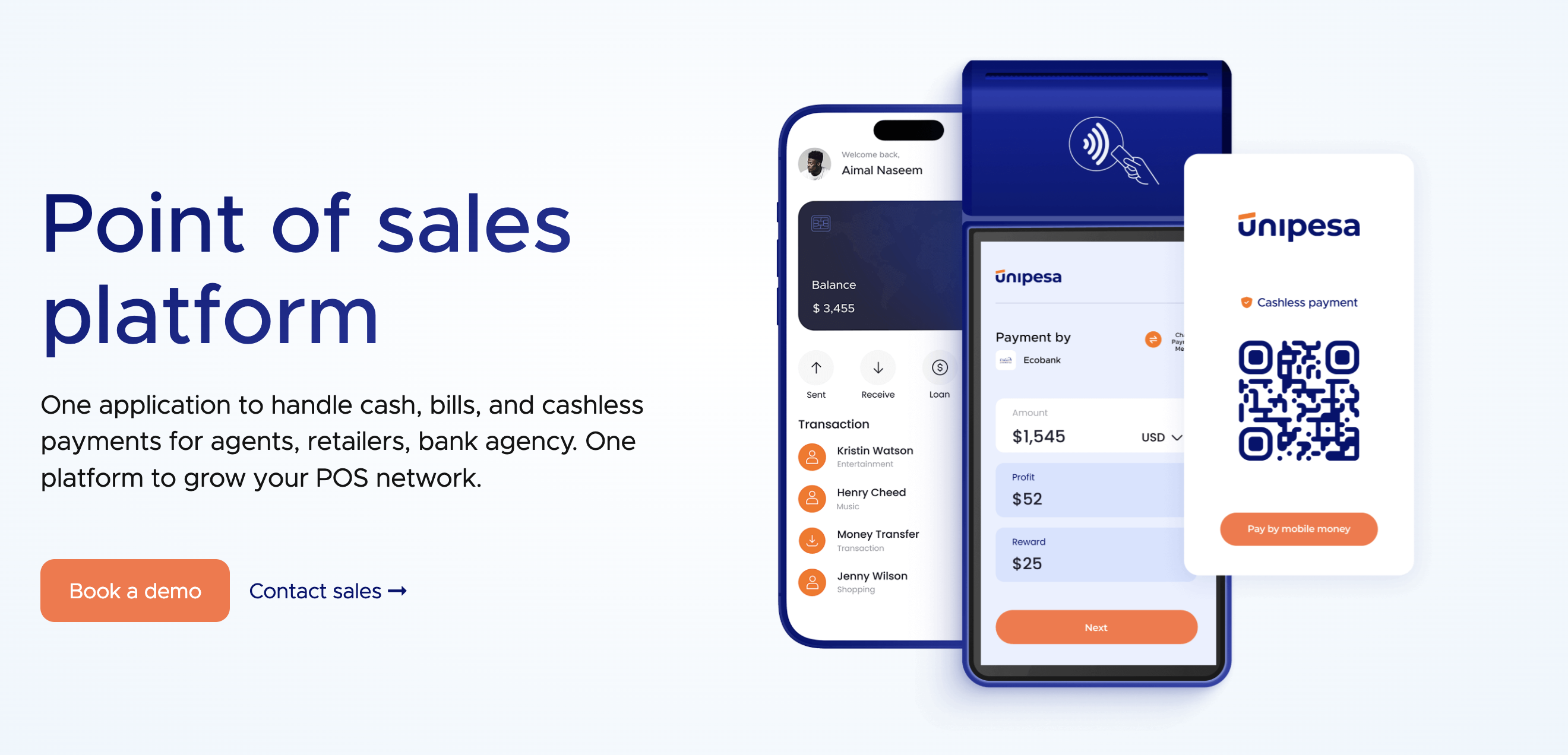 Unipesa - Screenshot 3 preview