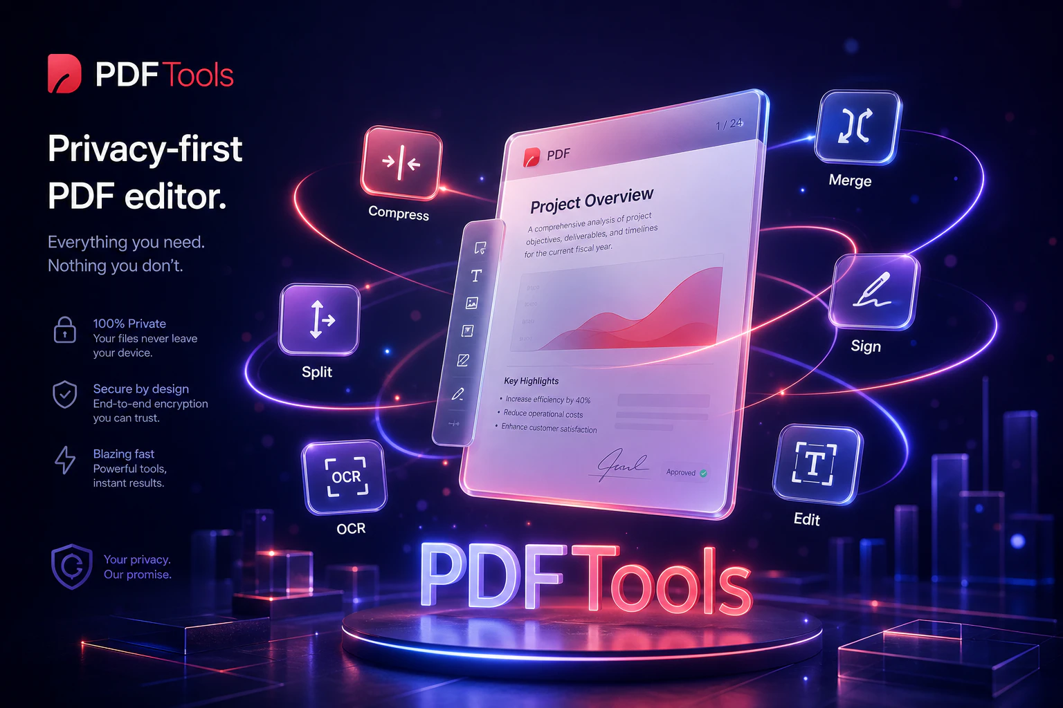 PDFTools 截图