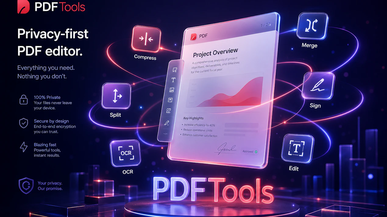 PDFTools product