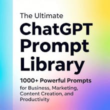 1000+ Powerful Prompts for Business gallery image