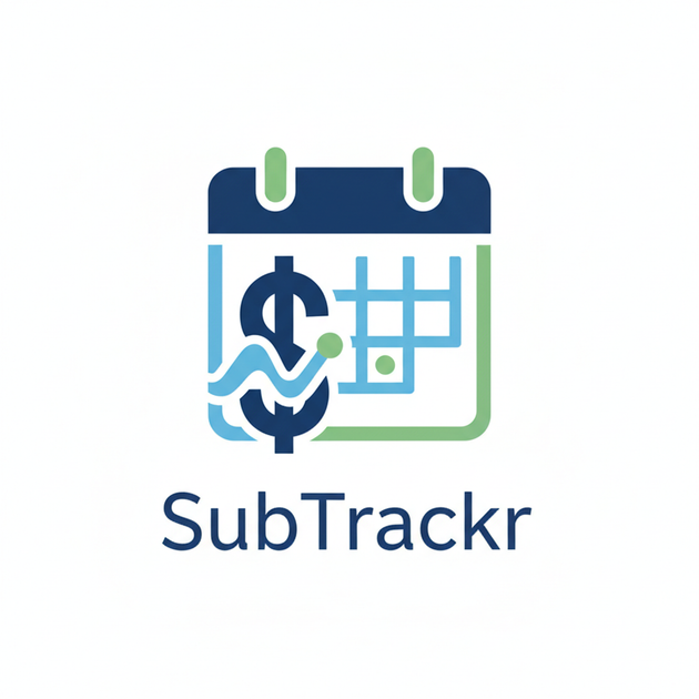 SubTrackr - Main product screenshot demonstrating key features and user interface