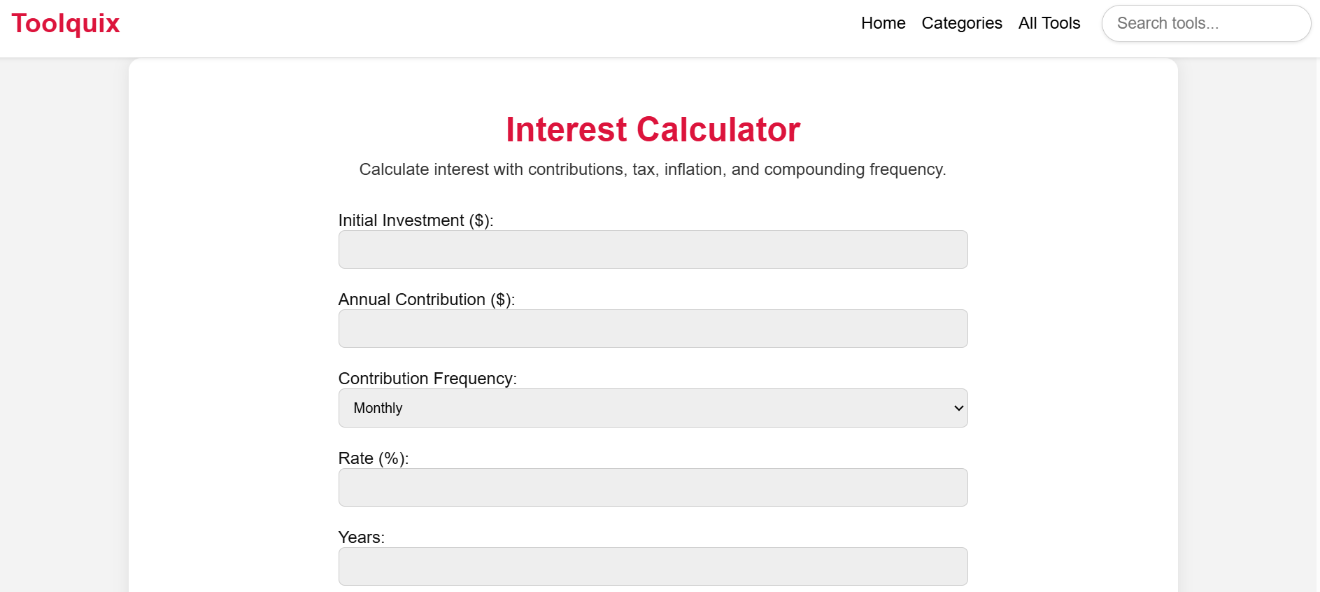 Toolquix gallery image