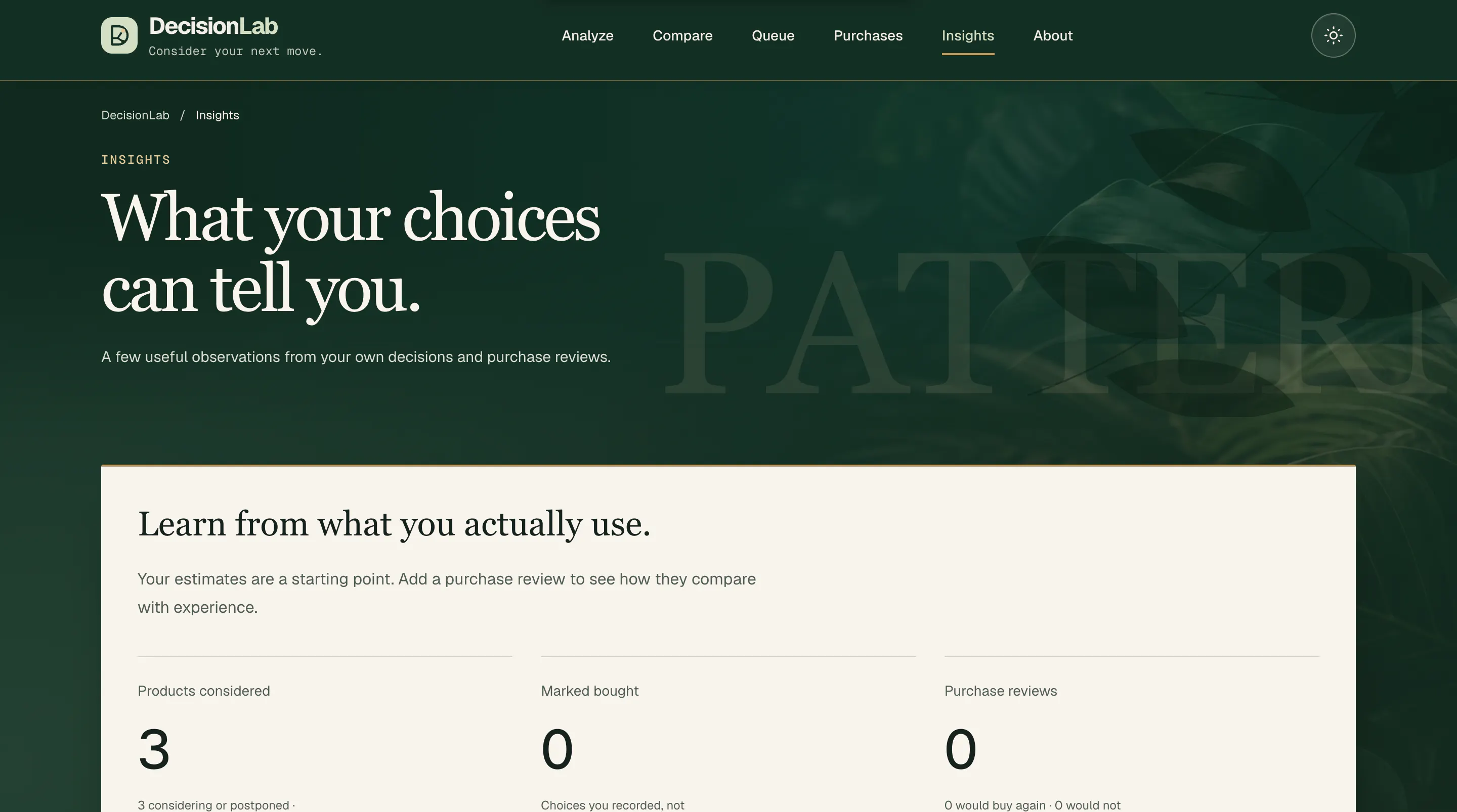 DecisionLab gallery image