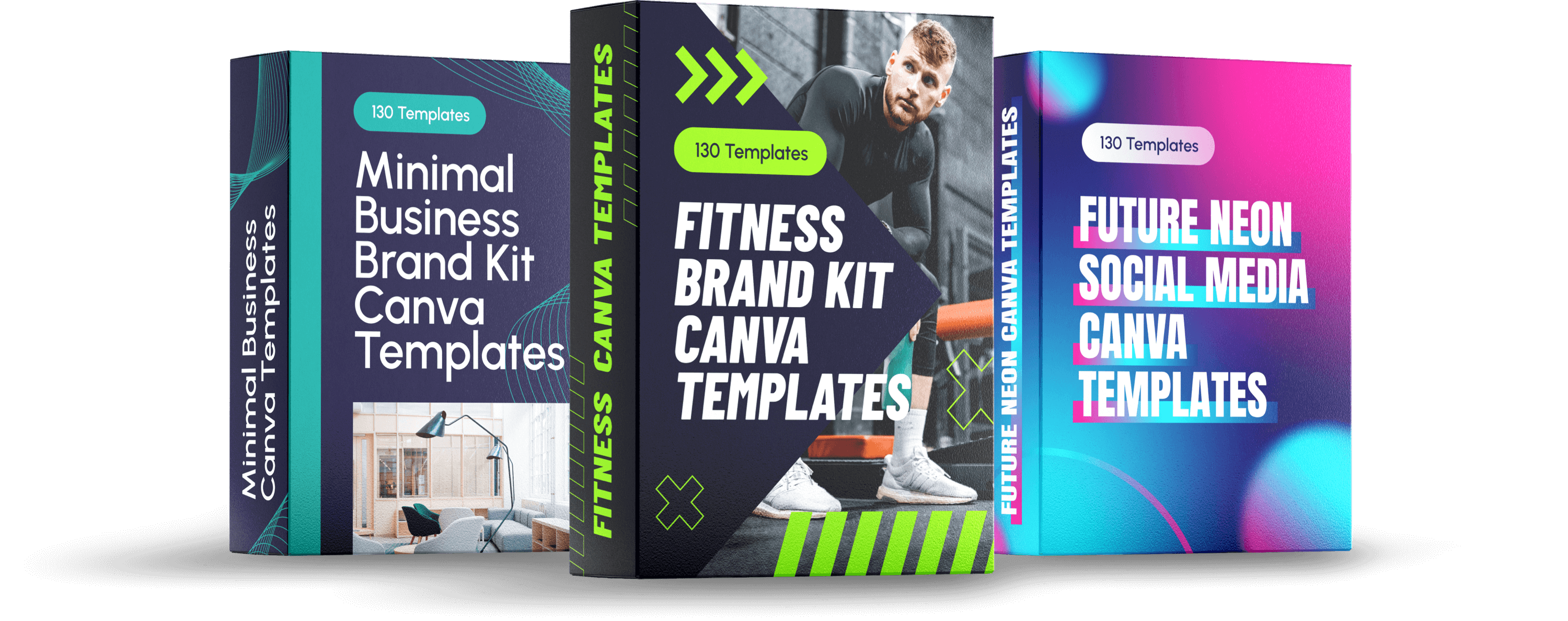 8000 + CANVA EDITABLE TEMPLATES BUNDLES