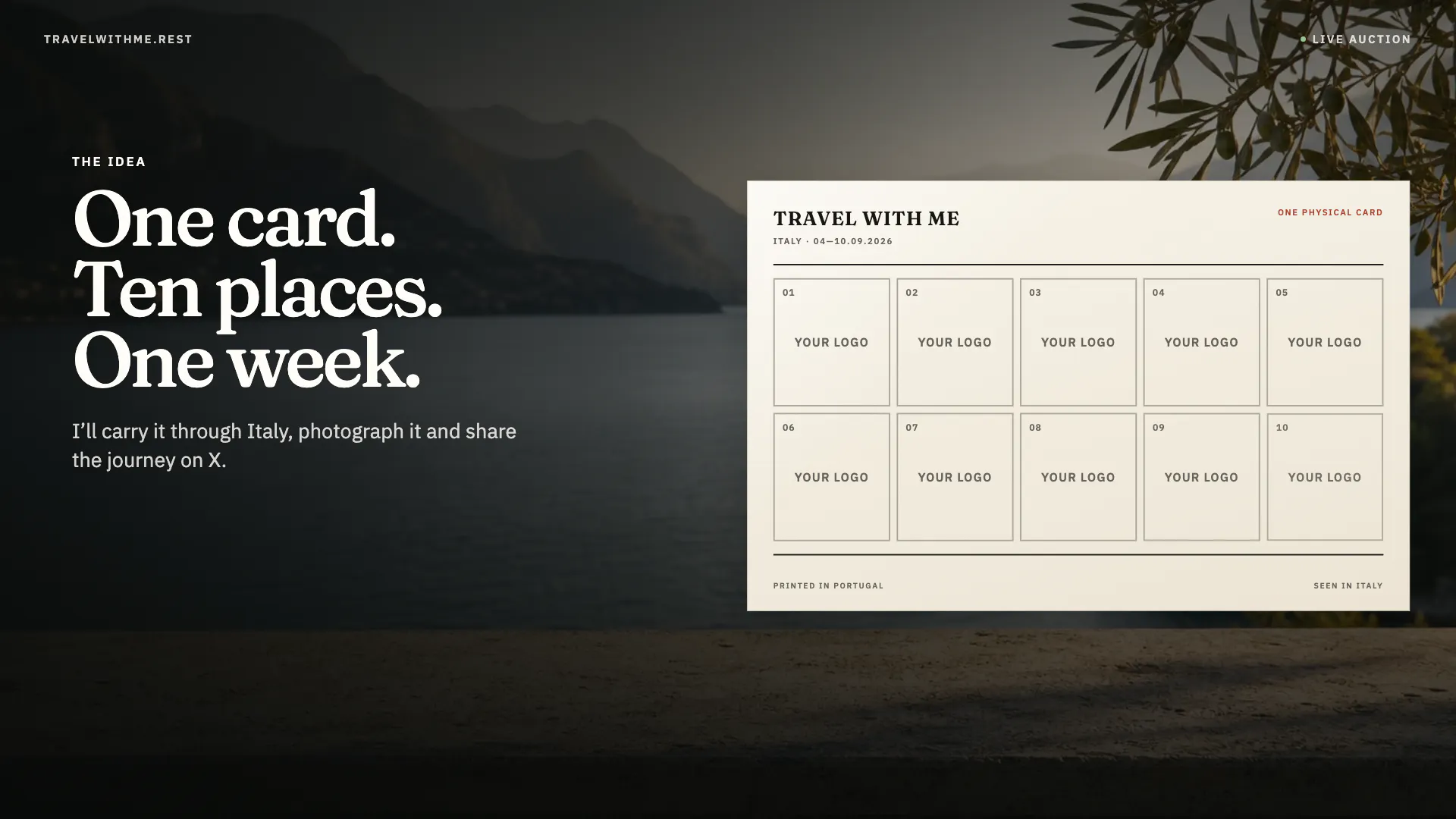 Travel With Me gallery image