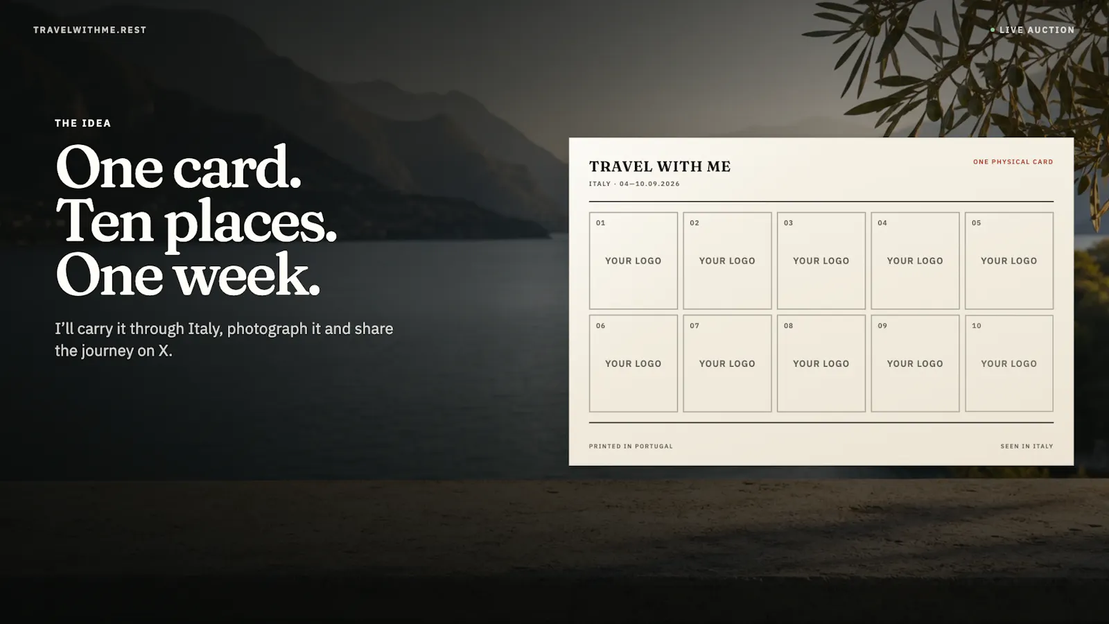Travel With Me screenshot 2