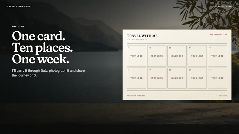 Travel With Me screenshot 2