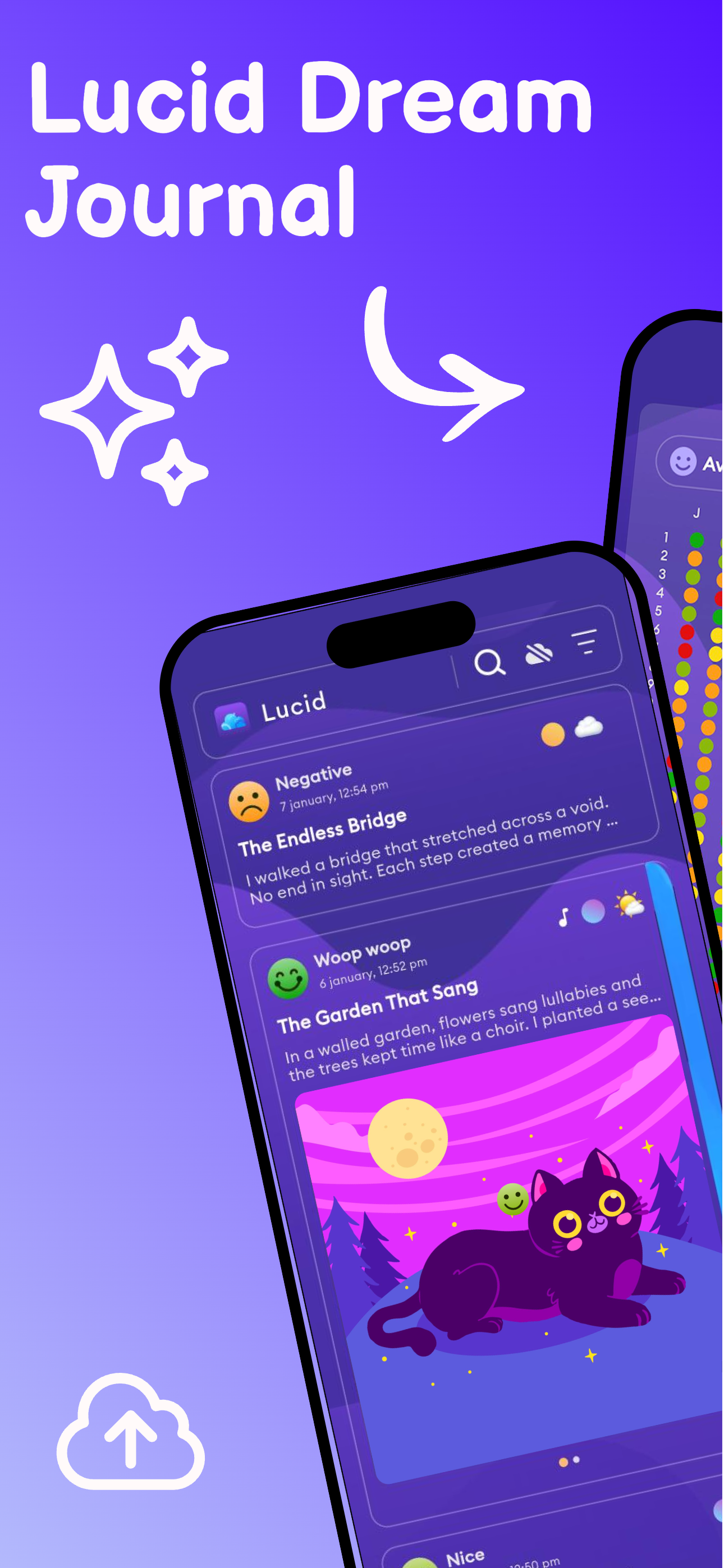 Lucid Dream Journal - DreamLog gallery image