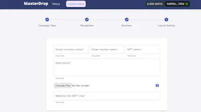MasterDrop gallery image